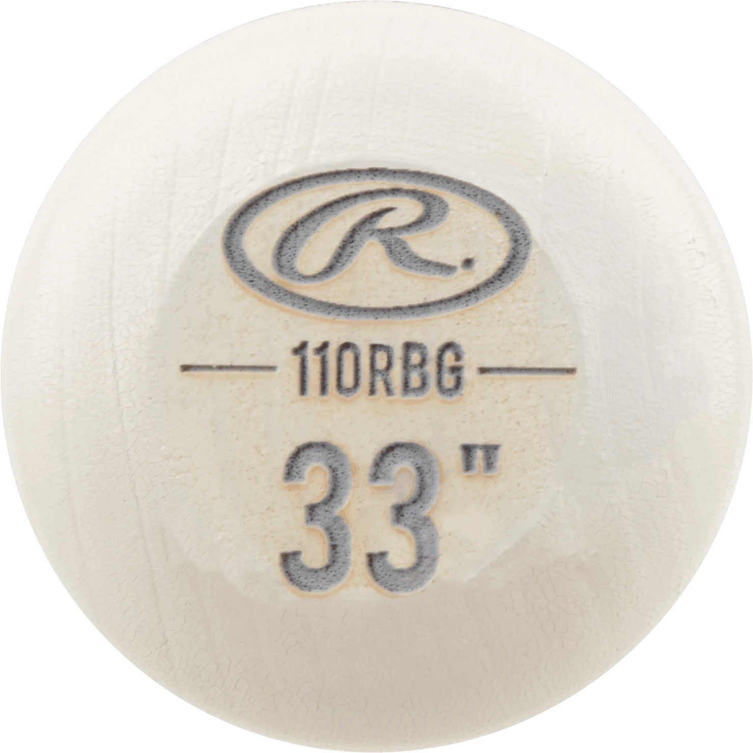 Rawlings Big Stick Elite Birch Wood Baseball Bat: 110RBG - Image 3