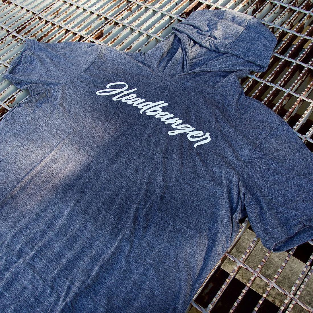 HB Sports Lifestyle Short Sleeve Cotton Hoodie - Image 7