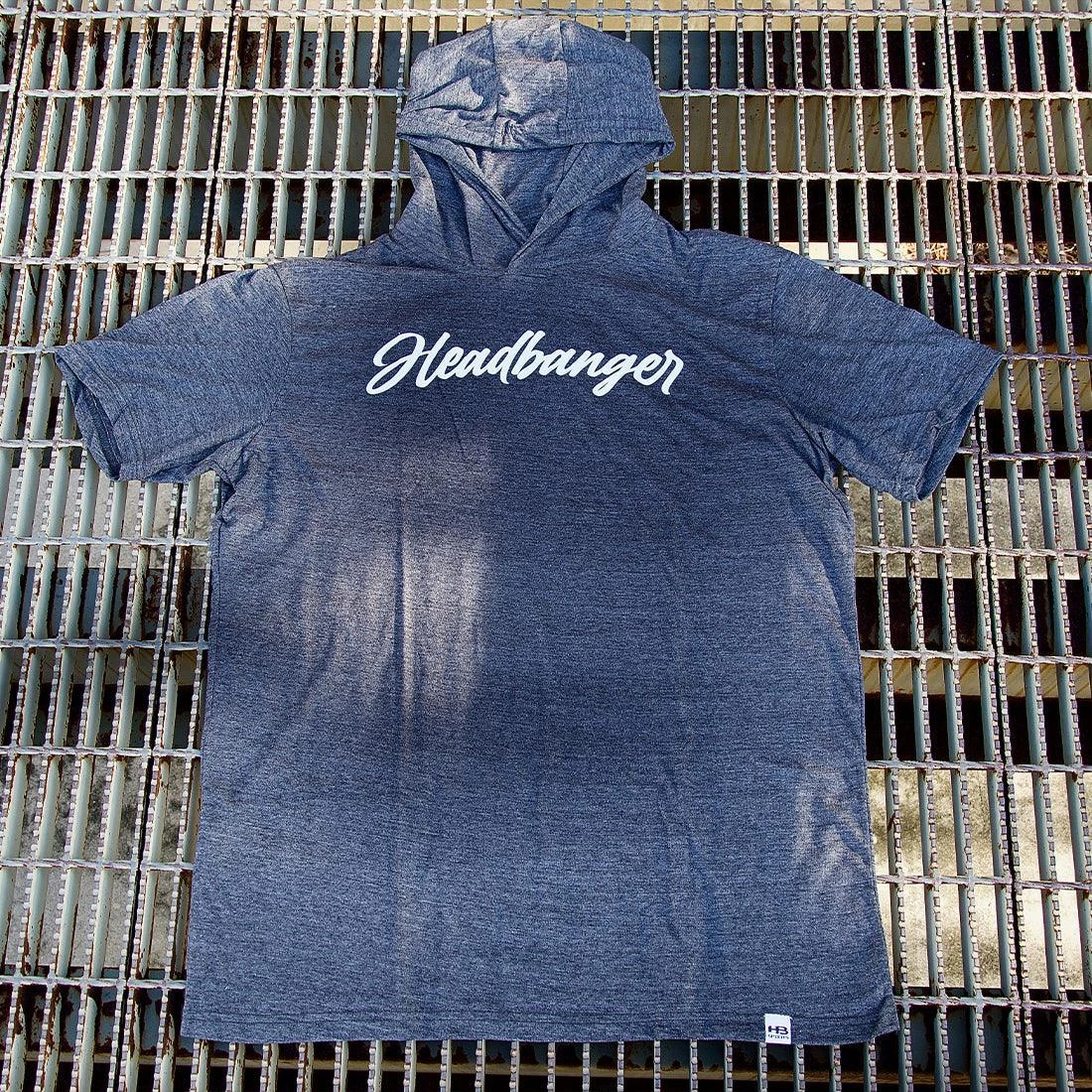 HB Sports Lifestyle Short Sleeve Cotton Hoodie - Image 6