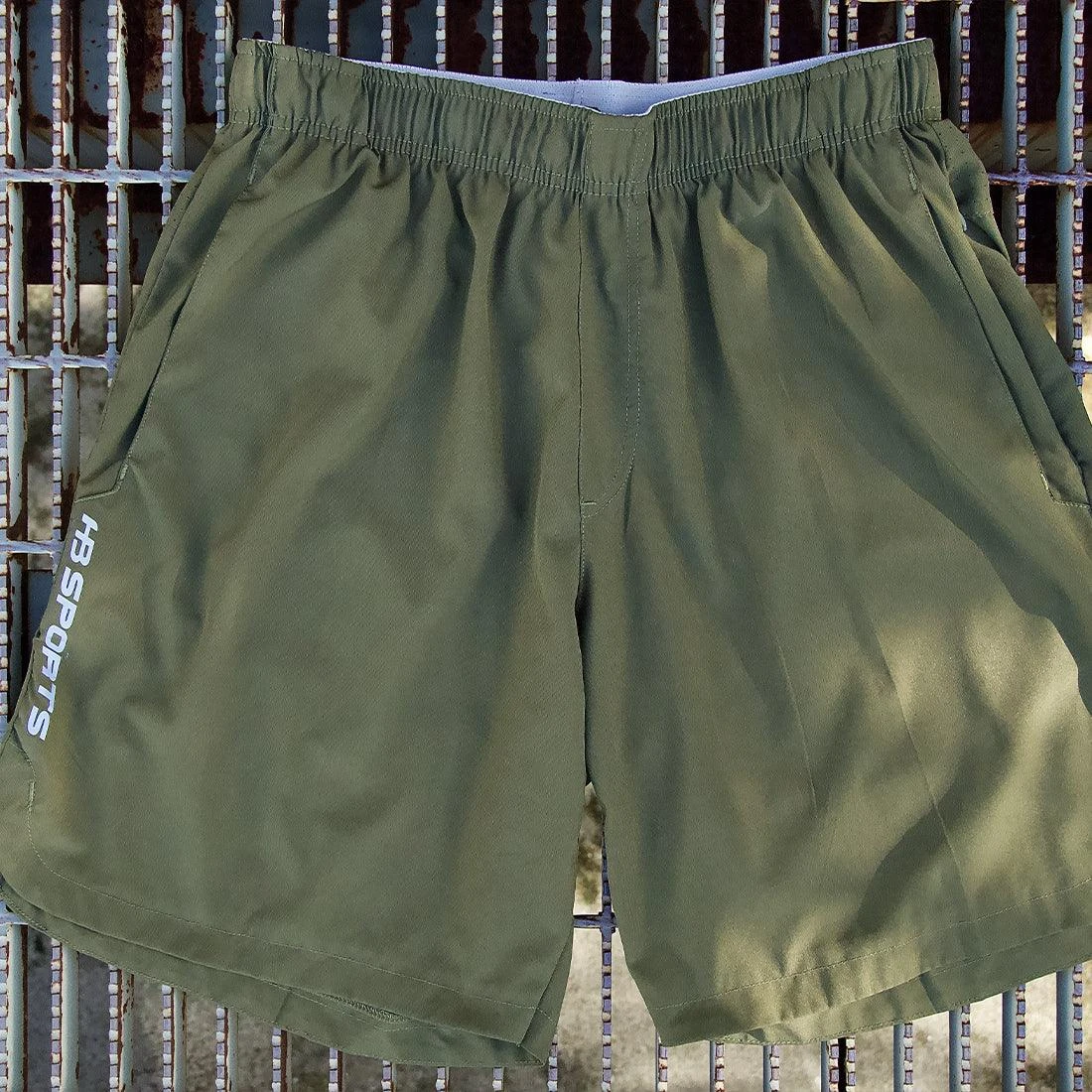 HB Sports Lifestyle Performance Shorts - Image 16