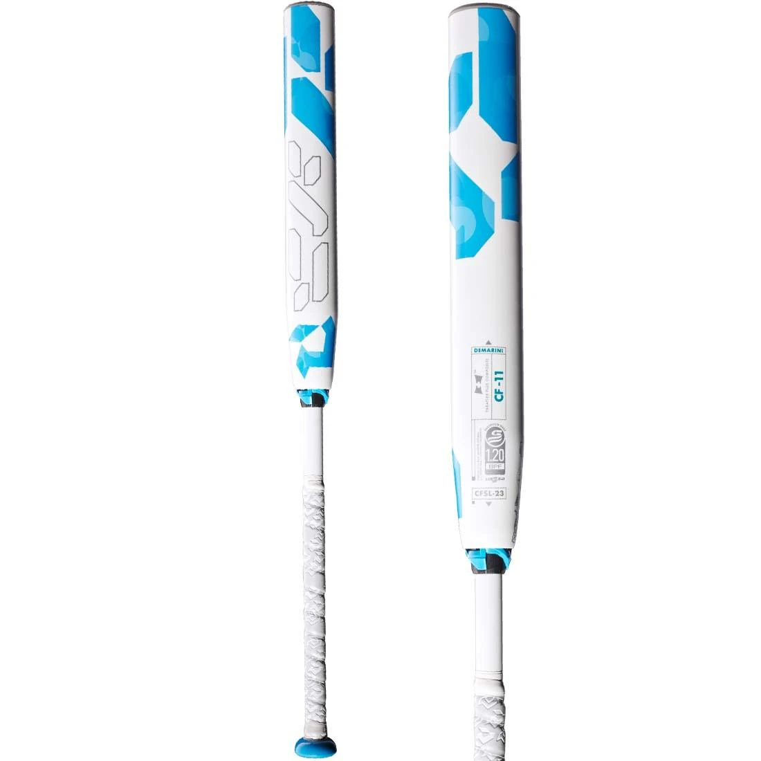 2023 DeMarini CF (-11) Fastpitch Softball Bat: WBD2365010
