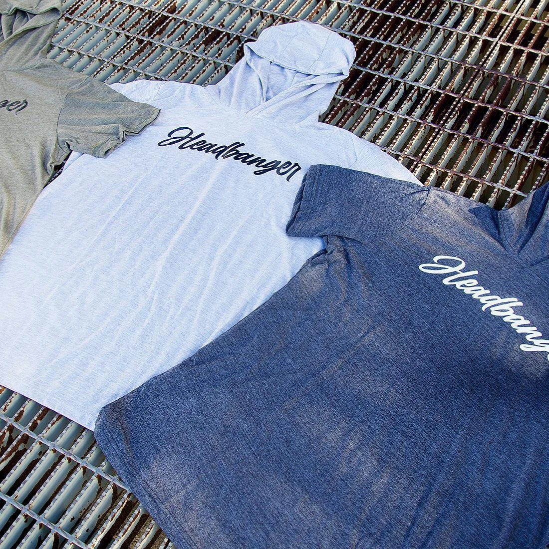 HB Sports Lifestyle Short Sleeve Cotton Hoodie - Image 2