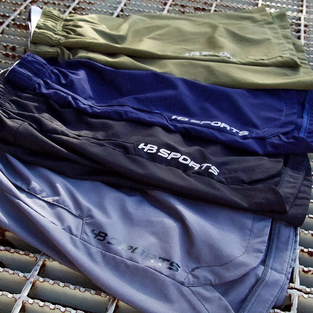 HB Sports Lifestyle Performance Shorts - Image 2