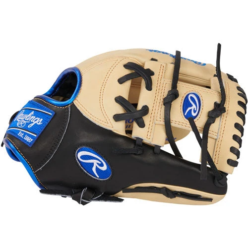 Rawlings Heart Of The Hide 11.5" Infield Baseball Glove: PRONP4-2CR - Image 3