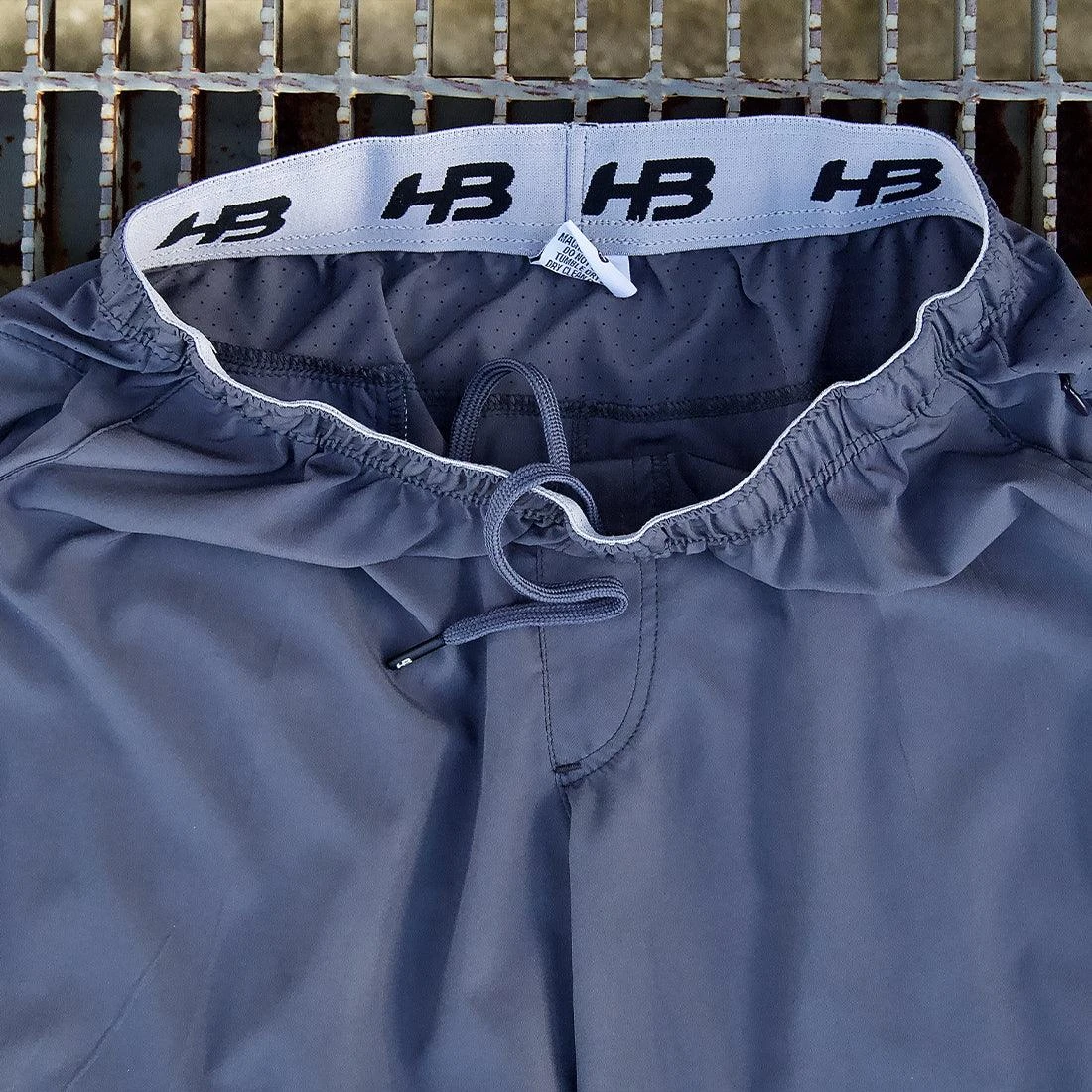 HB Sports Lifestyle Performance Shorts - Image 11