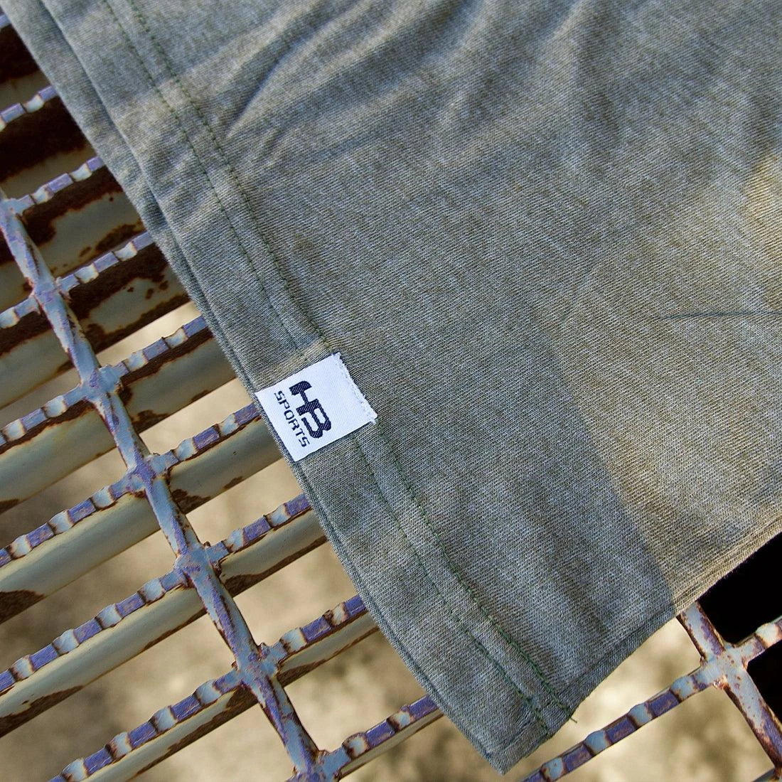 HB Sports Lifestyle Short Sleeve Cotton Hoodie - Image 14