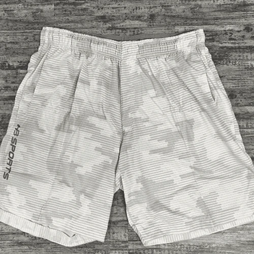 HB Sports Lightweight Performance Digi-Camo Shorts - Image 3