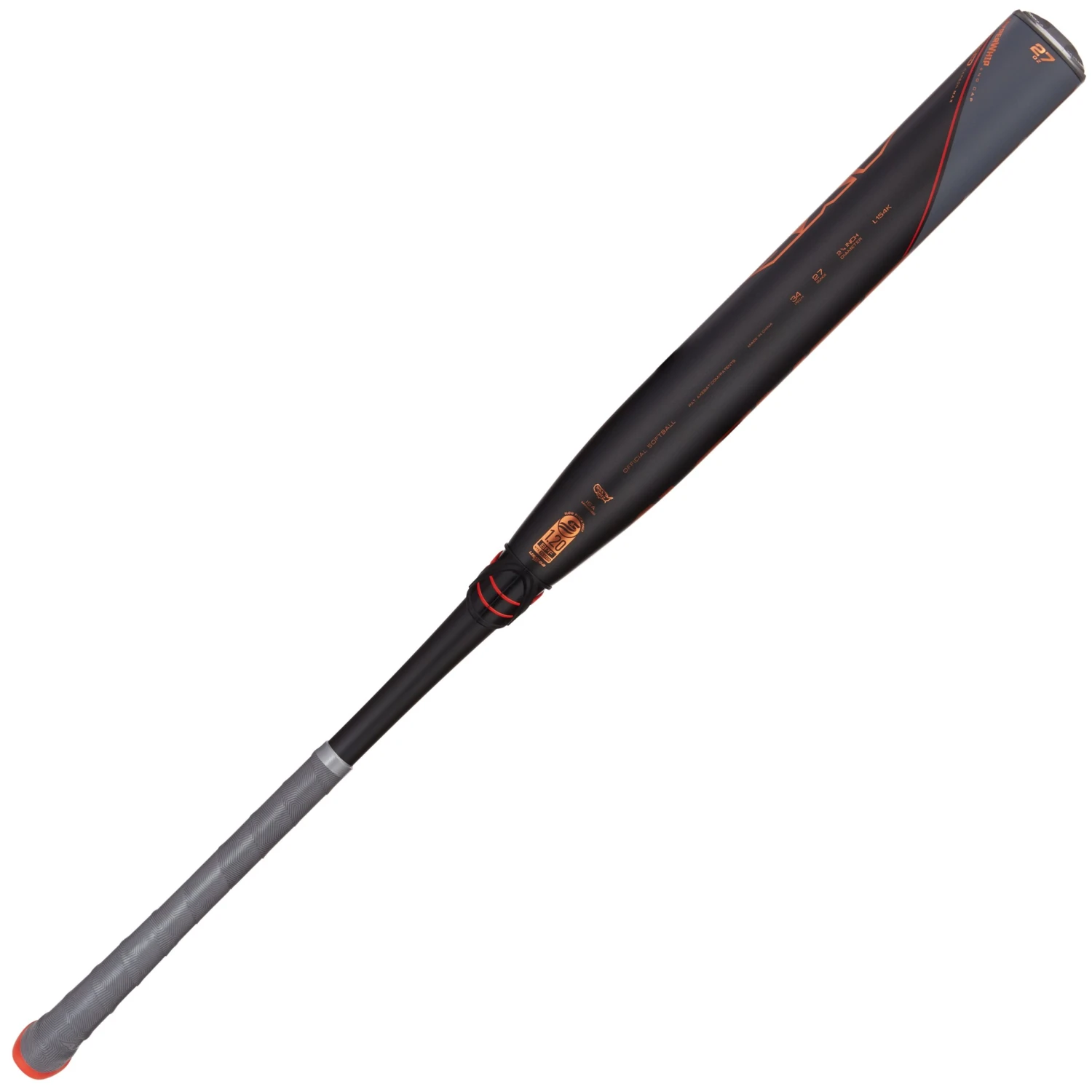 2023 Axe Avenge Pro Balanced USSSA Slowpitch Softball Bat: L154K - Image 6