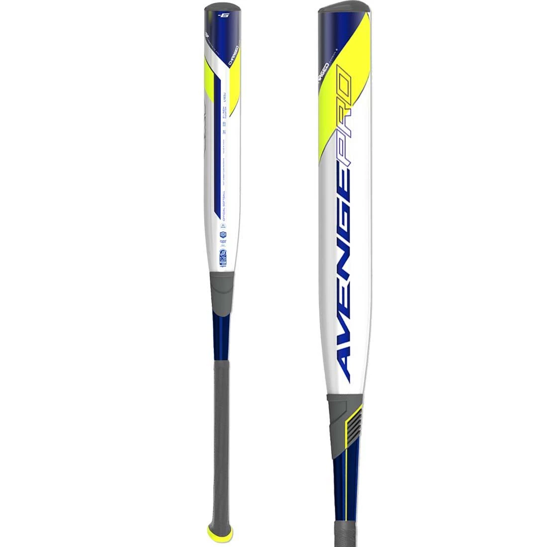 2022 Axe Avenge Pro Dual Stamp 240 Slowpitch Softball Bat: L193J