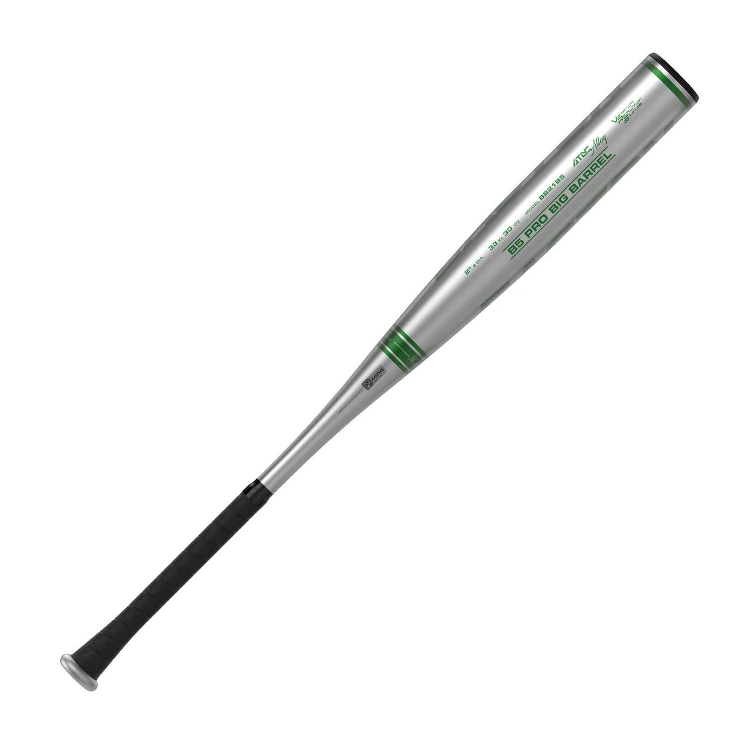 2021 Easton B5 Pro BBCOR (-3) Baseball Bat: BB21B5 - Image 3