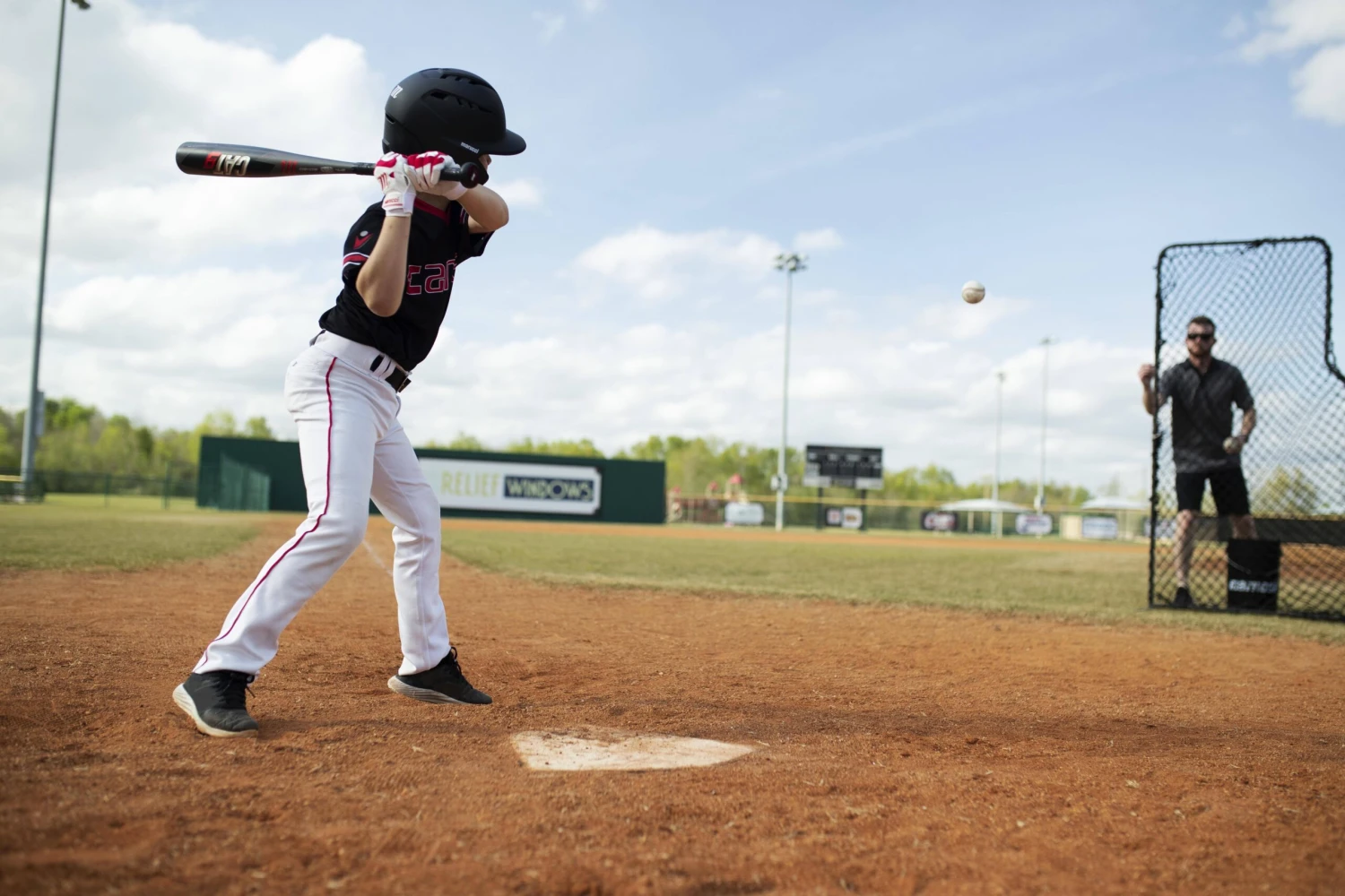 Marucci CAT 9 Senior League (-10) USSSA Baseball Bat: MSBC910 - Image 5