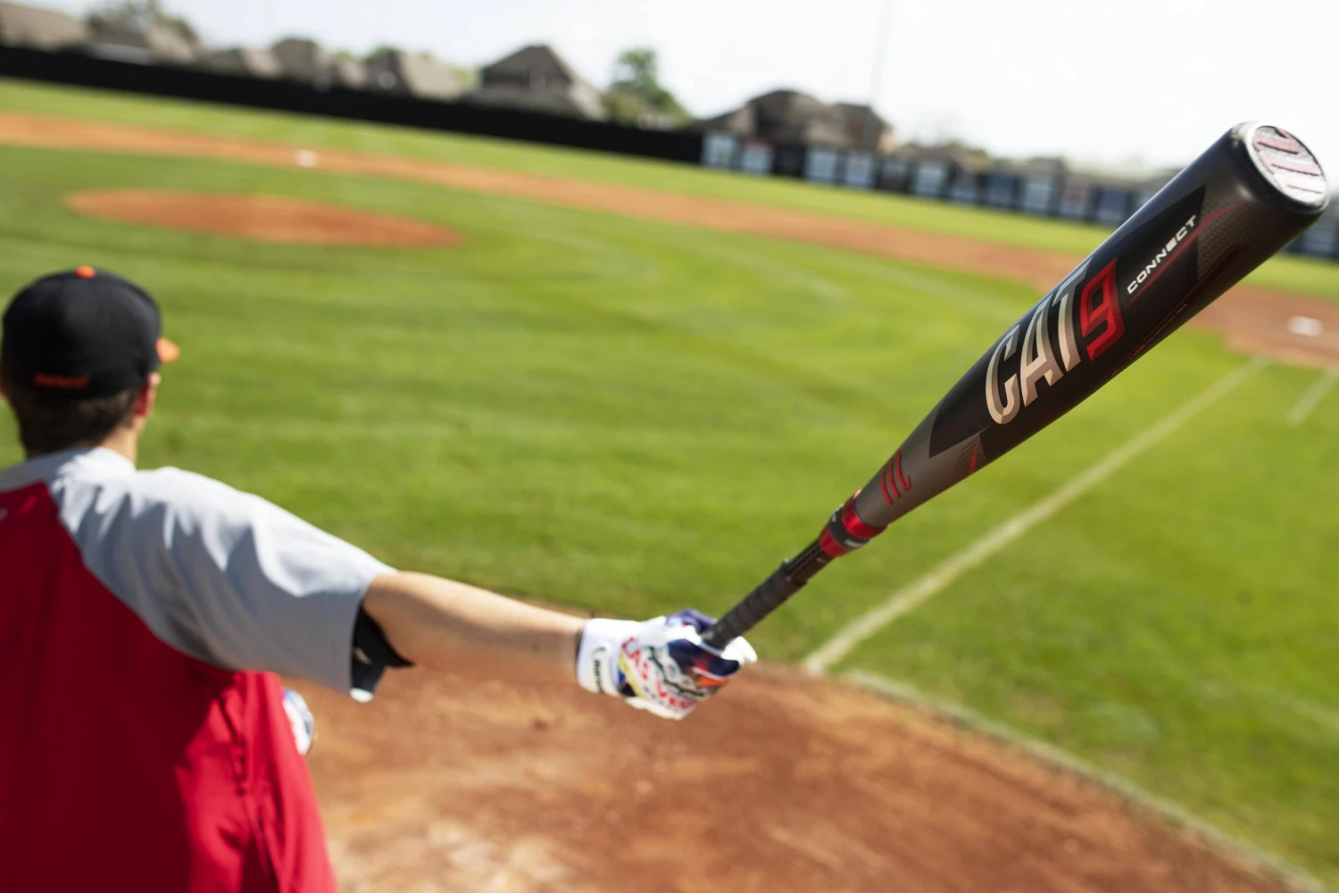 Marucci CAT 9 Connect BBCOR (-3) Baseball Bat: MCBCC9 - Image 4