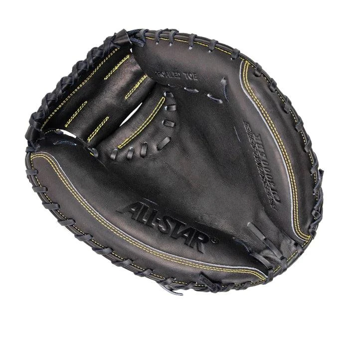 All-Star Pro Elite 33.5" Catcher's Mitt: CM3000SBK - Image 2