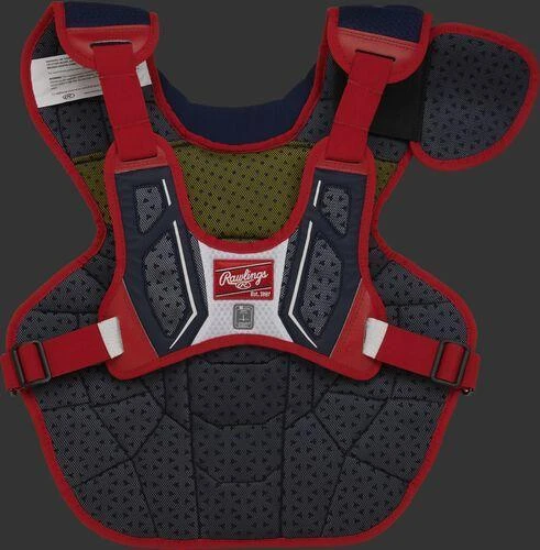 Rawlings ADULT USA VELO 2.0 Catcher's Gear Box Set: CSV2A-NSW - Image 5