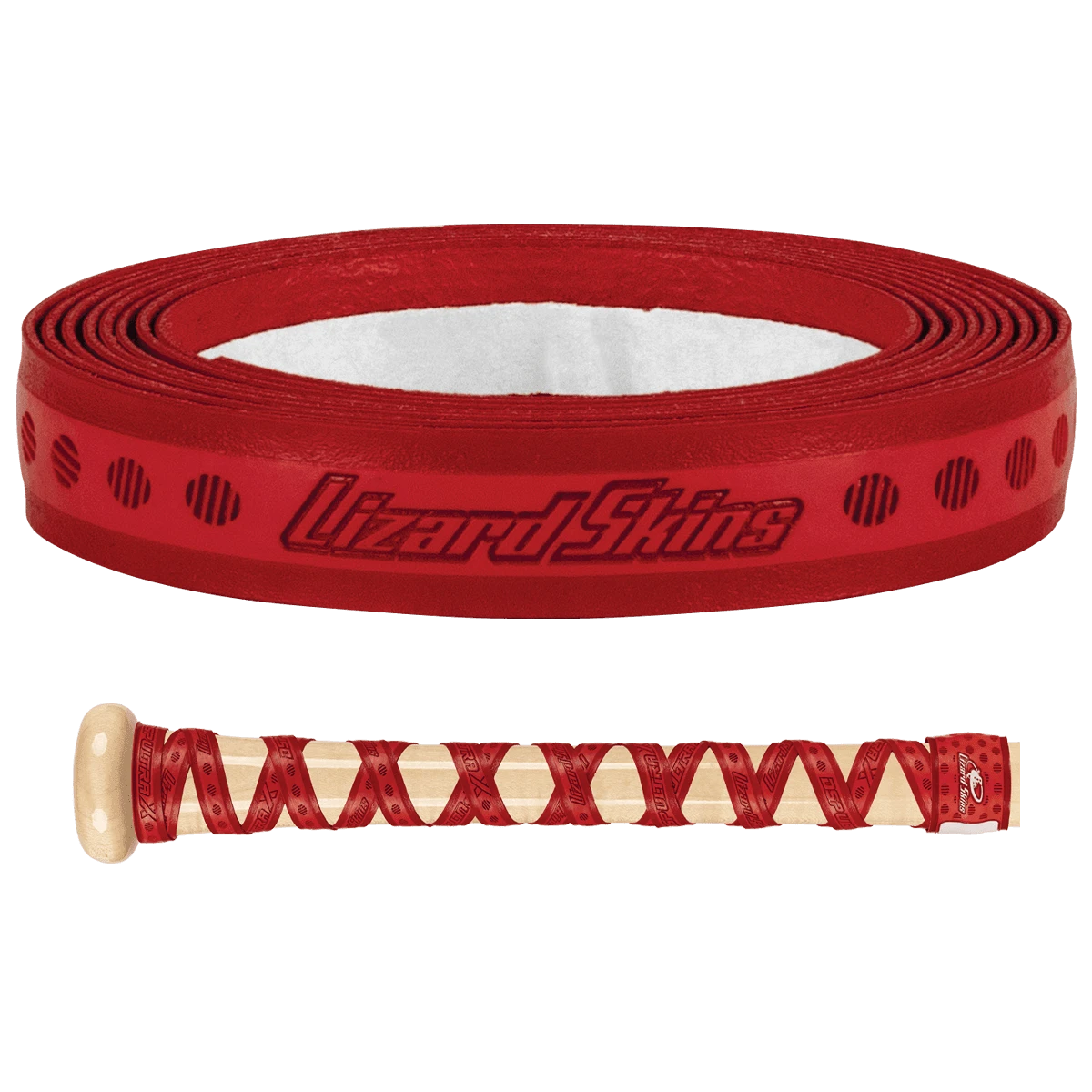 LIZARD SKINS Lizard Skin DSP Ultra X Bat Grips: Solid - Image 3