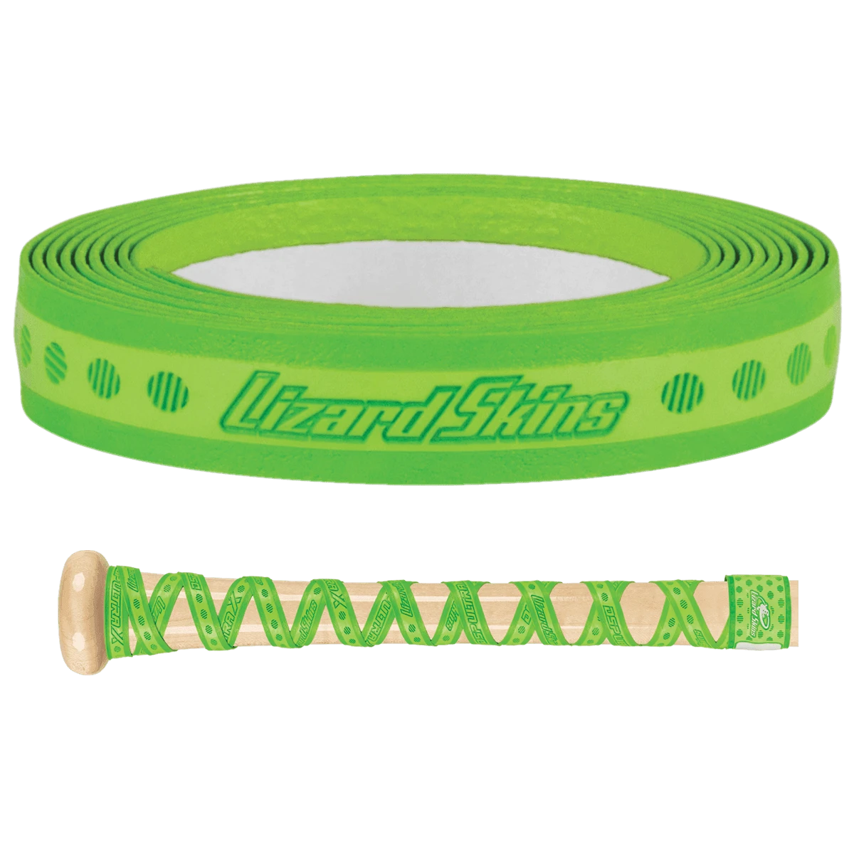 LIZARD SKINS Lizard Skin DSP Ultra X Bat Grips: Solid - Image 6