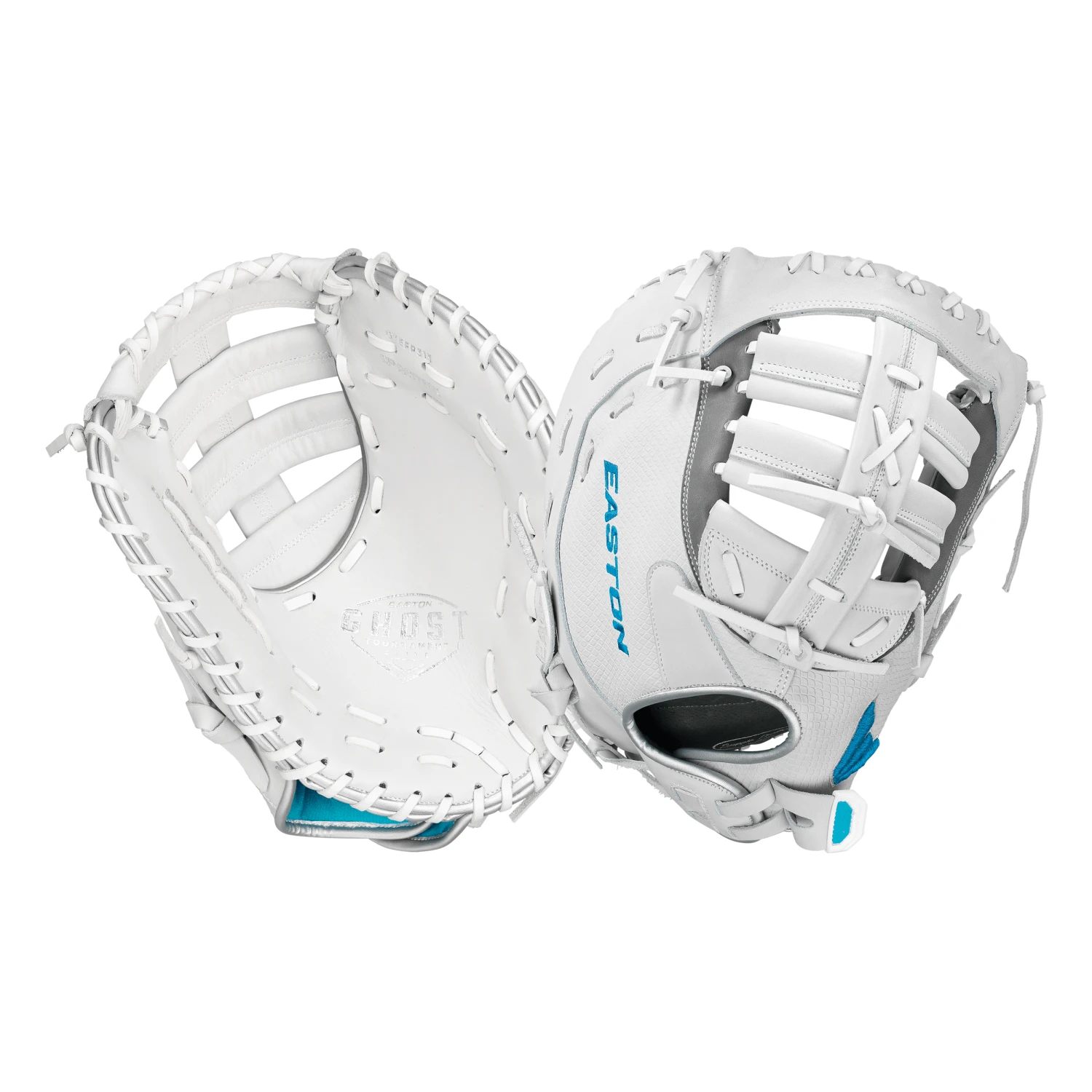 Easton Ghost Fastpitch Tournament Elite 13" First Base Mitt: A130853 - Image 3