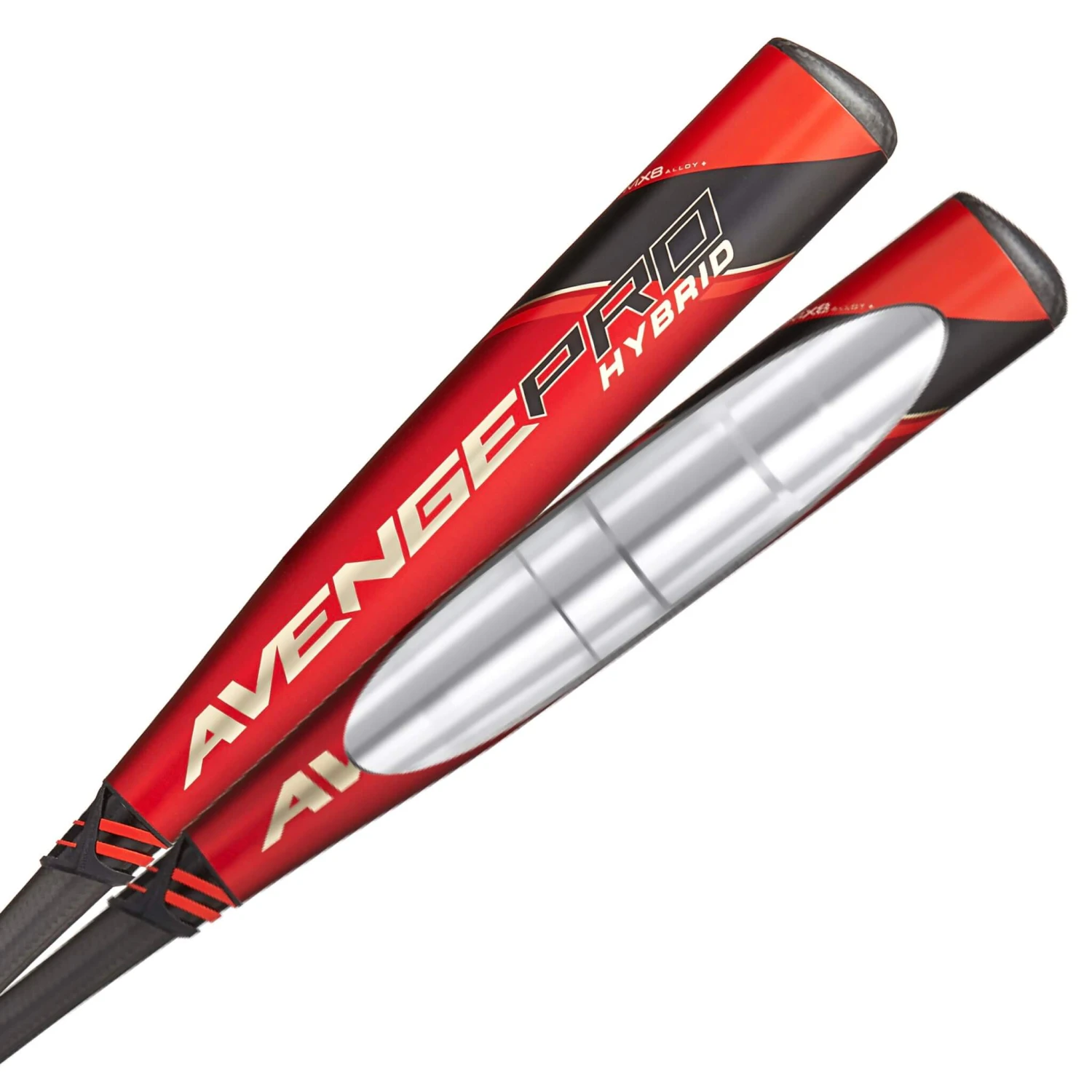 2022 AXE Avenge Pro Hybrid (-3) BBCOR Baseball Bat: L130JP - Image 5