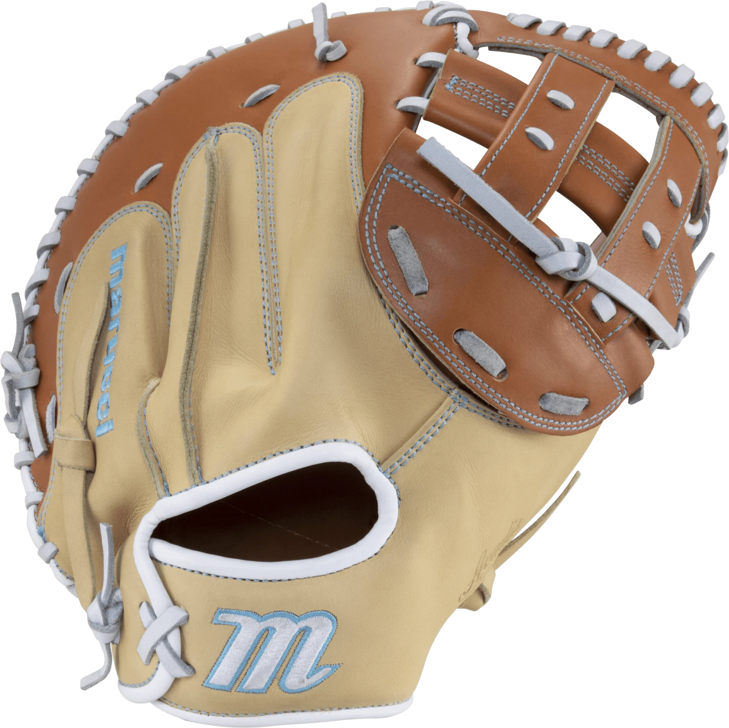 Marucci Acadia 33" Fastpitch Softball Catcher's Mitt: MFGACFP230C2