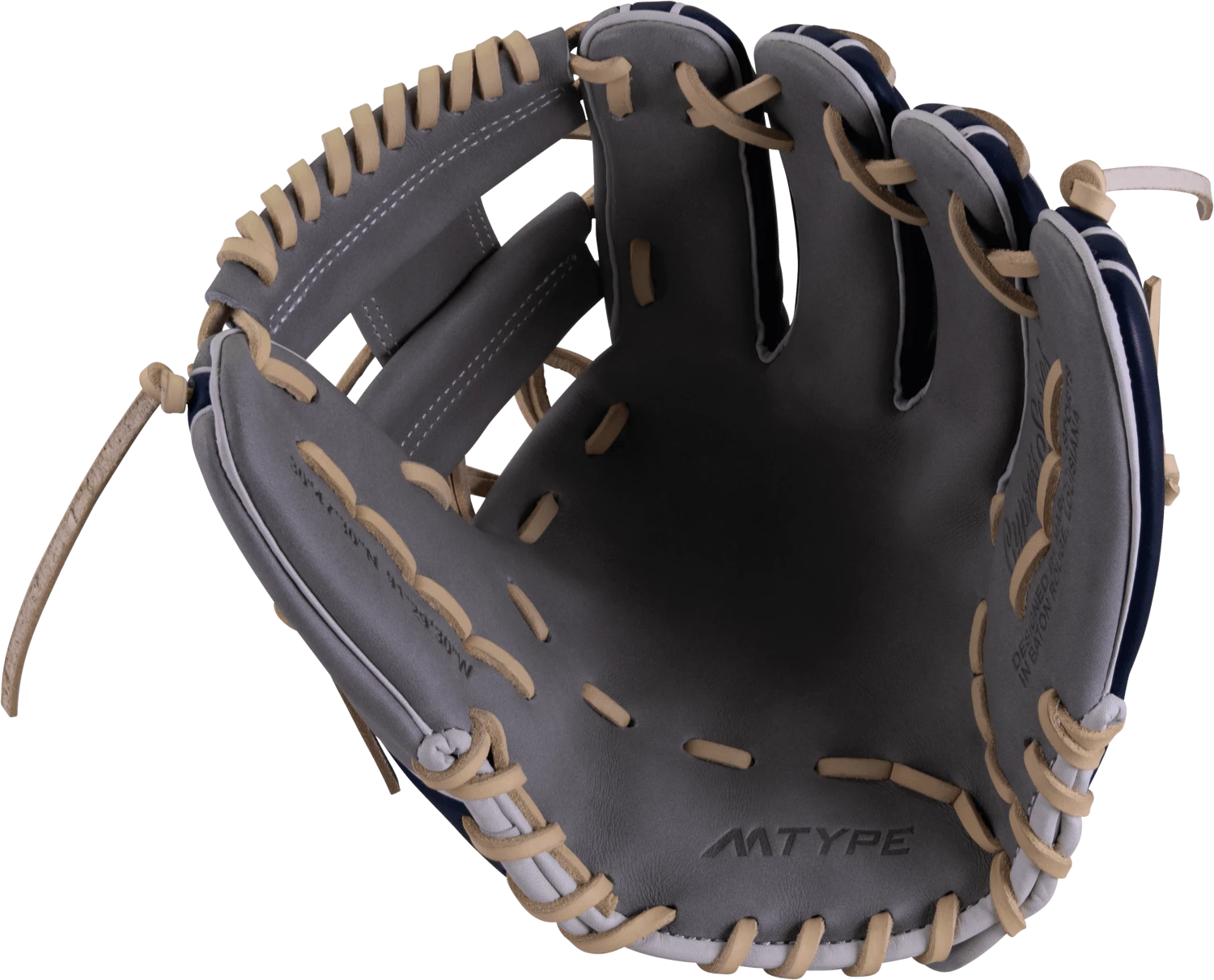 Marucci Cypress Series M Type 42A2 11.25" Infield Baseball Glove: MFGCYM42A2 - Image 4