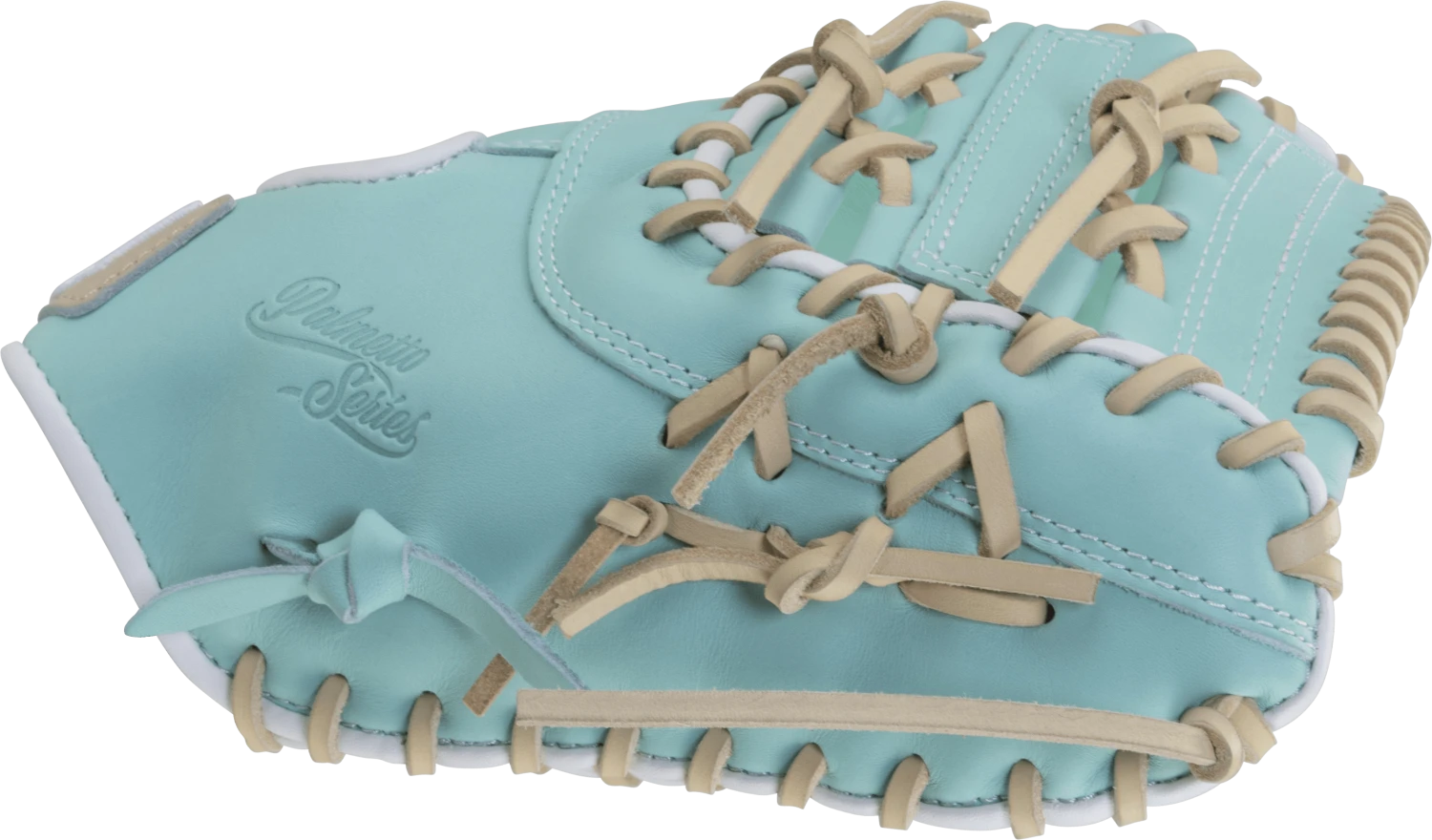 Marucci Palmetto 39S3 13" Fastpitch First Base Mitt: MFGPLM39S3FP - Image 2