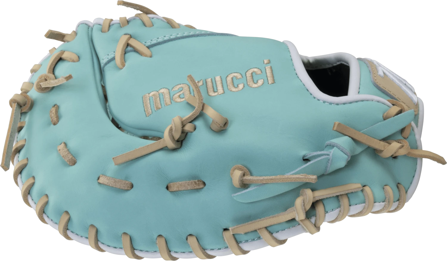 Marucci Palmetto 39S3 13" Fastpitch First Base Mitt: MFGPLM39S3FP - Image 4