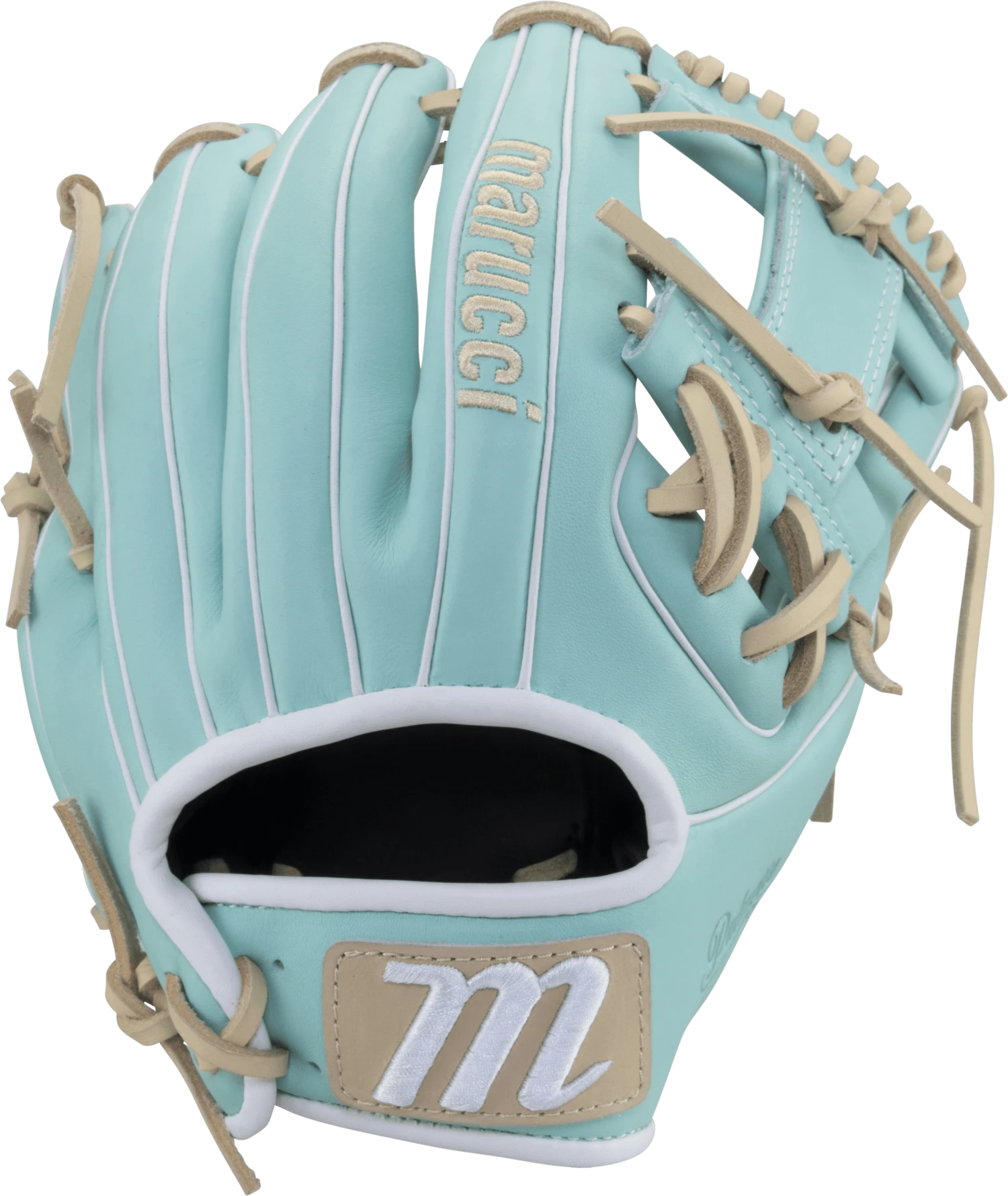 Marucci Palmetto 44A2 11.75" Fastpitch Infield Softball Glove: MFGPLM44A2FP