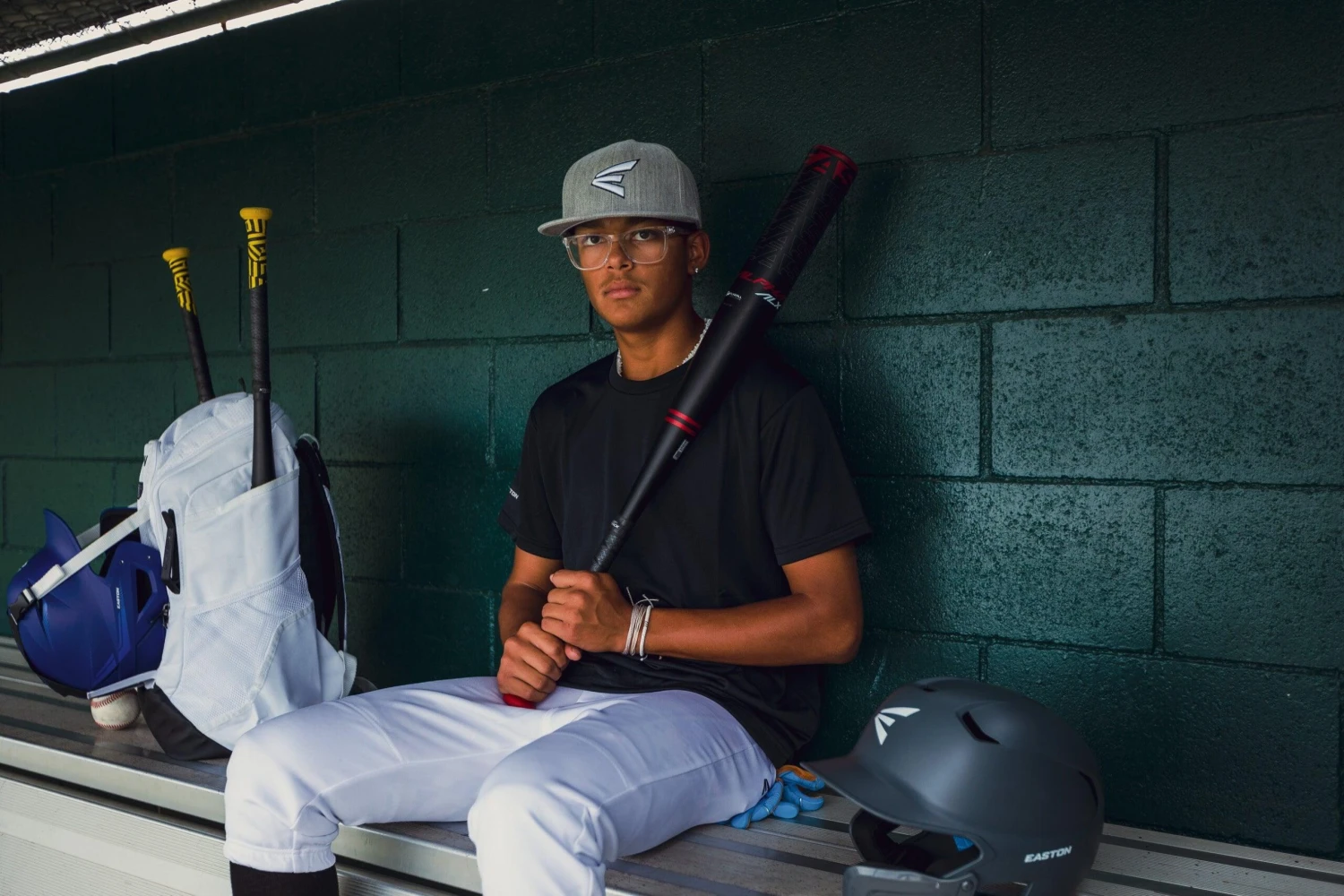 2023 Easton Alpha ALX (-8) USSSA Baseball Bat: SL23AL8 - Image 3