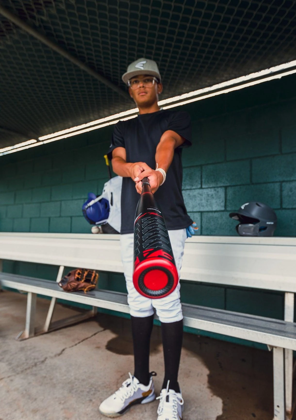 2023 Easton Alpha ALX (-8) USSSA Baseball Bat: SL23AL8 - Image 4