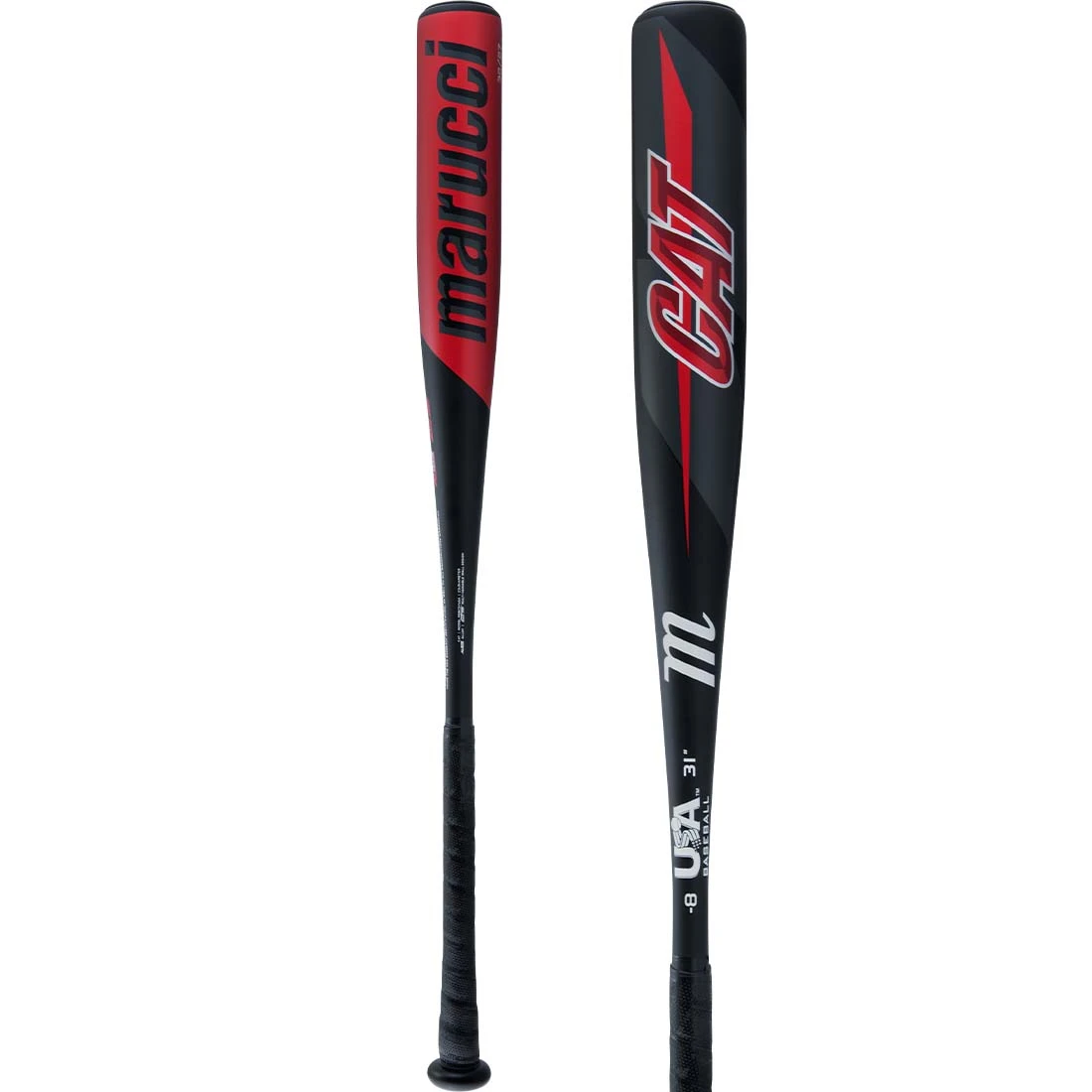 Marucci CAT (-8) USA Baseball Bat: MSBC8YUSA