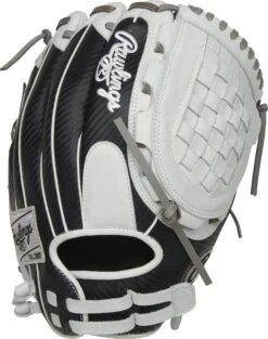 Rawlings Heart Of The Hide Hyper Shell 12.5" Fastpitch Softball Glove: PRO125SB-3WCF
