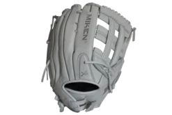 Miken Pro Series 13" Slow Pitch Fielding Glove - White/White: PRO130WW