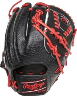 Rawlings Heart Of The Hide Colorsync 6.0 11.75" Infield/Pitcher's Baseball Glove: PRO205-30BCS