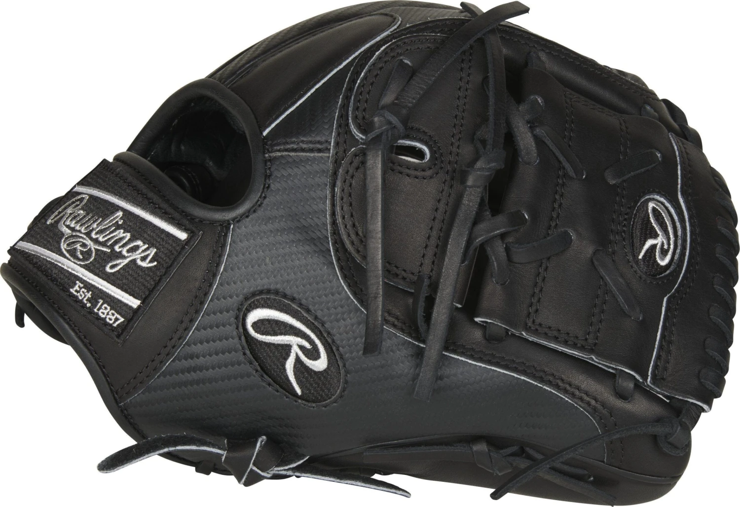 Rawlings Heart Of The Hide Hyper Shell 11.75" Baseball Glove: PRO205-9BCF - Image 3