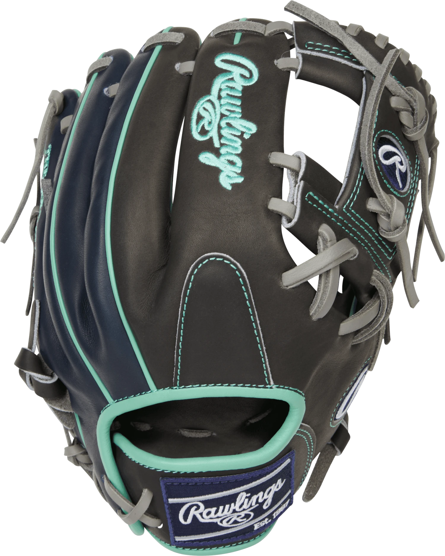 Rawlings Heart Of The Hide R2G Contour 11.5" Infield Baseball Glove: PROR204U-2DS