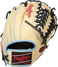 Rawlings Pro Preferred 11.5" Modified Trap Baseball Glove: PROS204-4BSS
