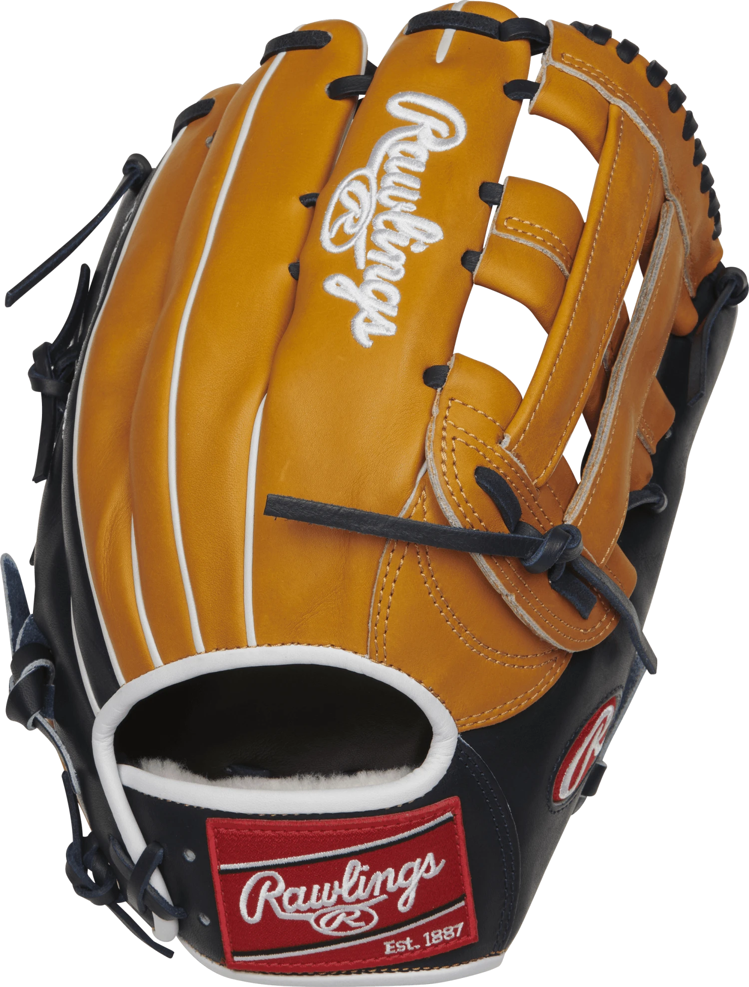 Rawlings Pro Preferred 12.75" Baseball Glove: PROS3039-6TN