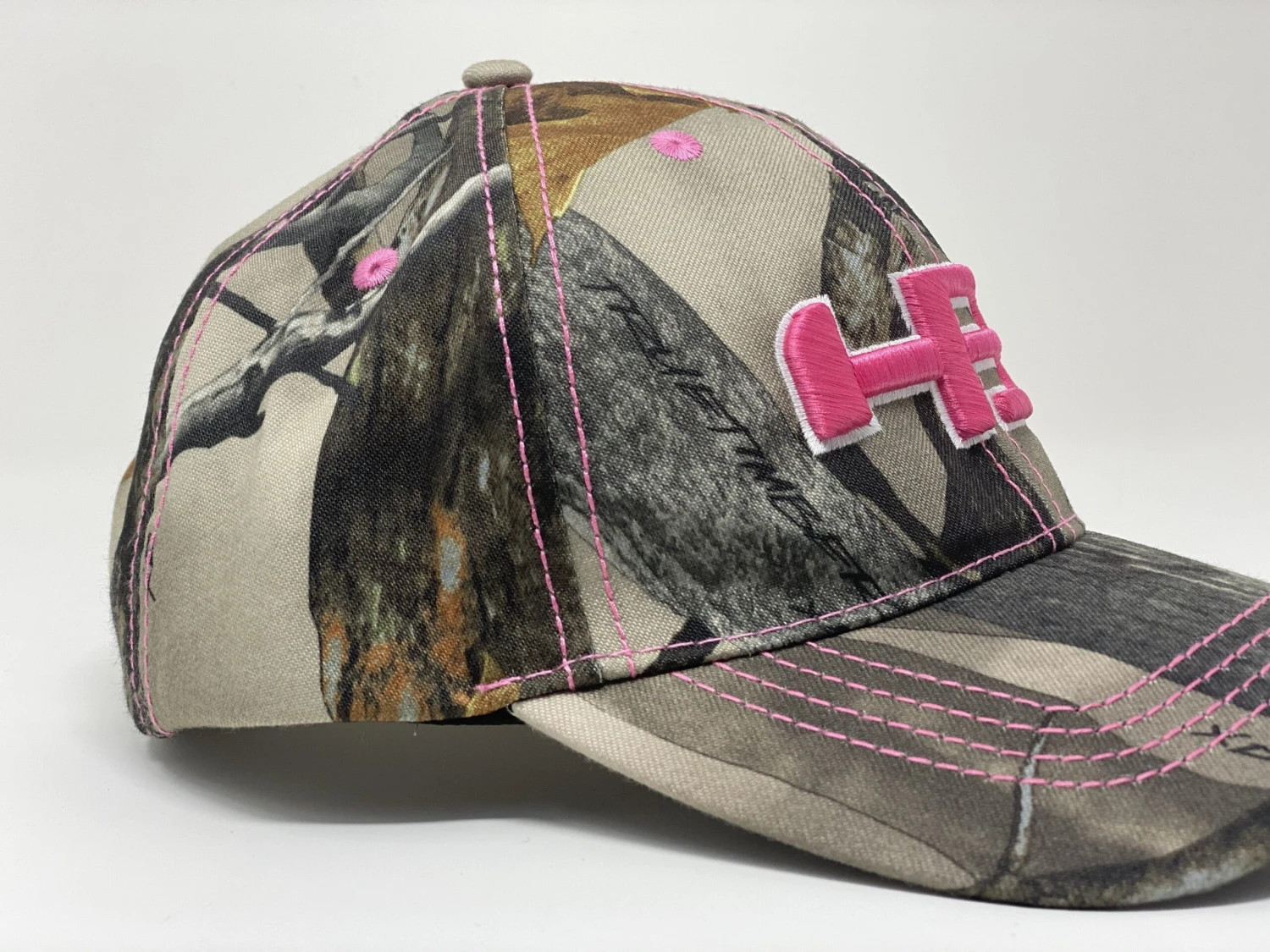 HB Sports Exclusive 696C | Digital True Timber® Hook-and-Loop: Woodland - Image 3