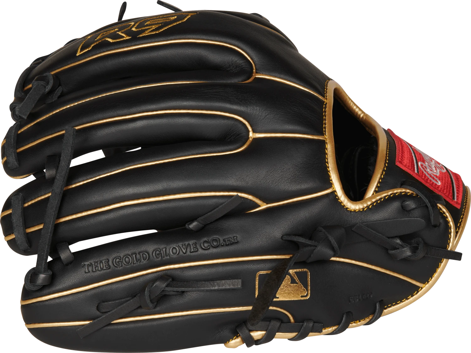 Rawlings R9 11.5" Infield Baseball Glove: R9314-2BG - Image 3