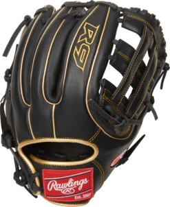 Rawlings R9 11.75" Infield Baseball Glove: R9315-6BG
