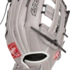 Rawlings R9 12" Fastpitch Softball Glove: R9SB120U-6GW