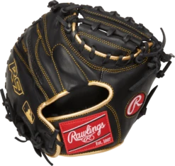 Rawlings R9 27" Baseball Training Catcher's Mitt: R9TRCM