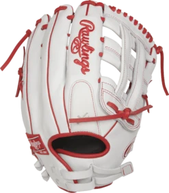 Rawlings Liberty Advanced 13" Fastpitch Softball Glove: RLA130-6W
