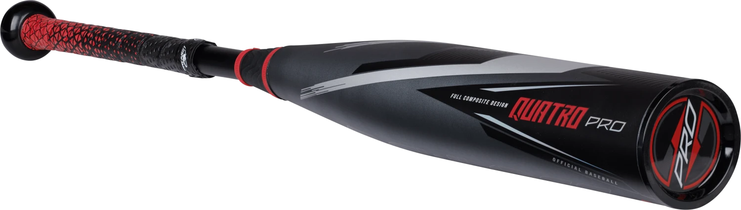 2022 Rawlings Quatro Pro (-8) USSSA Baseball Bat: UT2Q8 - Image 3