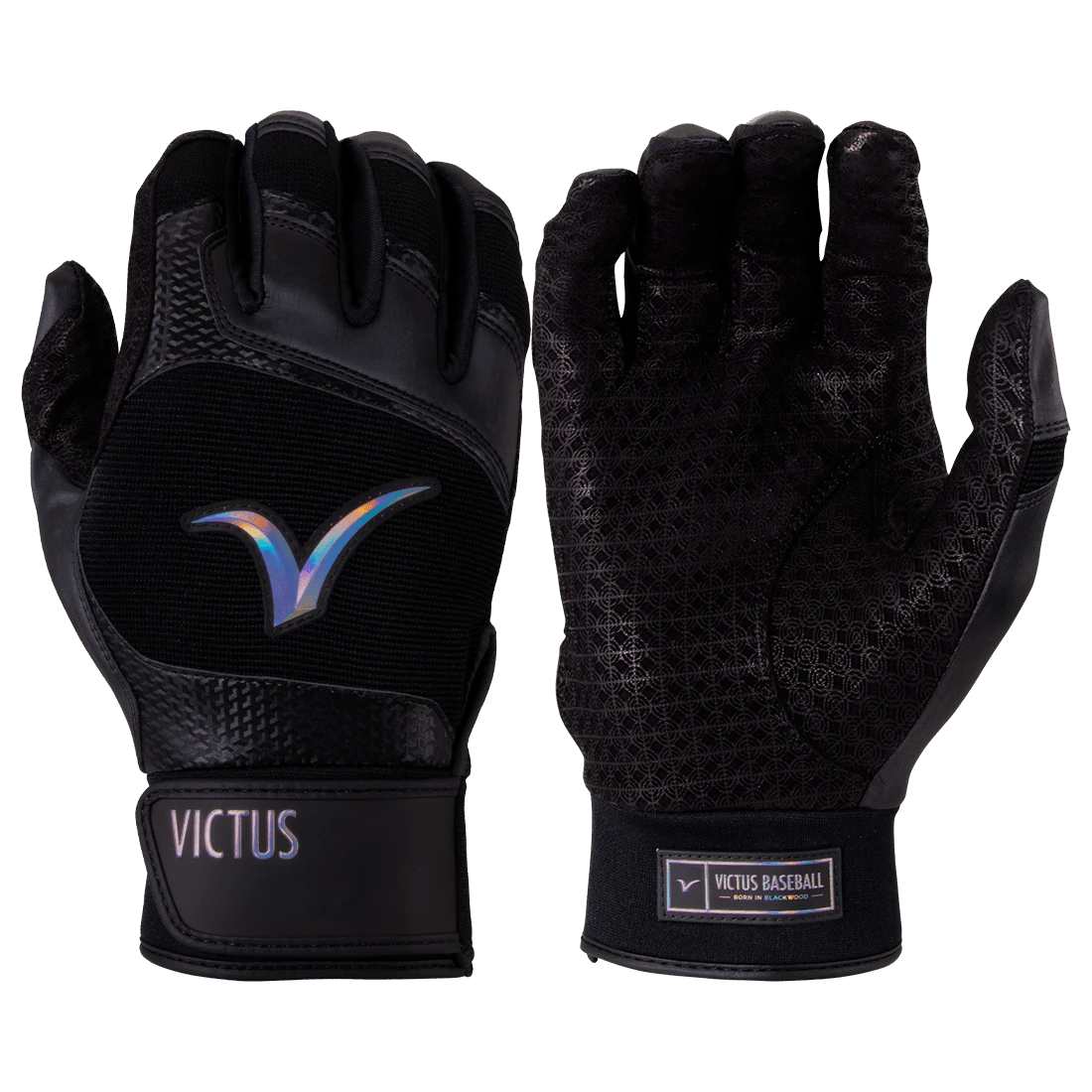 Victus Sports The Debut 2.0 Youth Batting Gloves (Multiple Colors): VBG2Y - Image 2