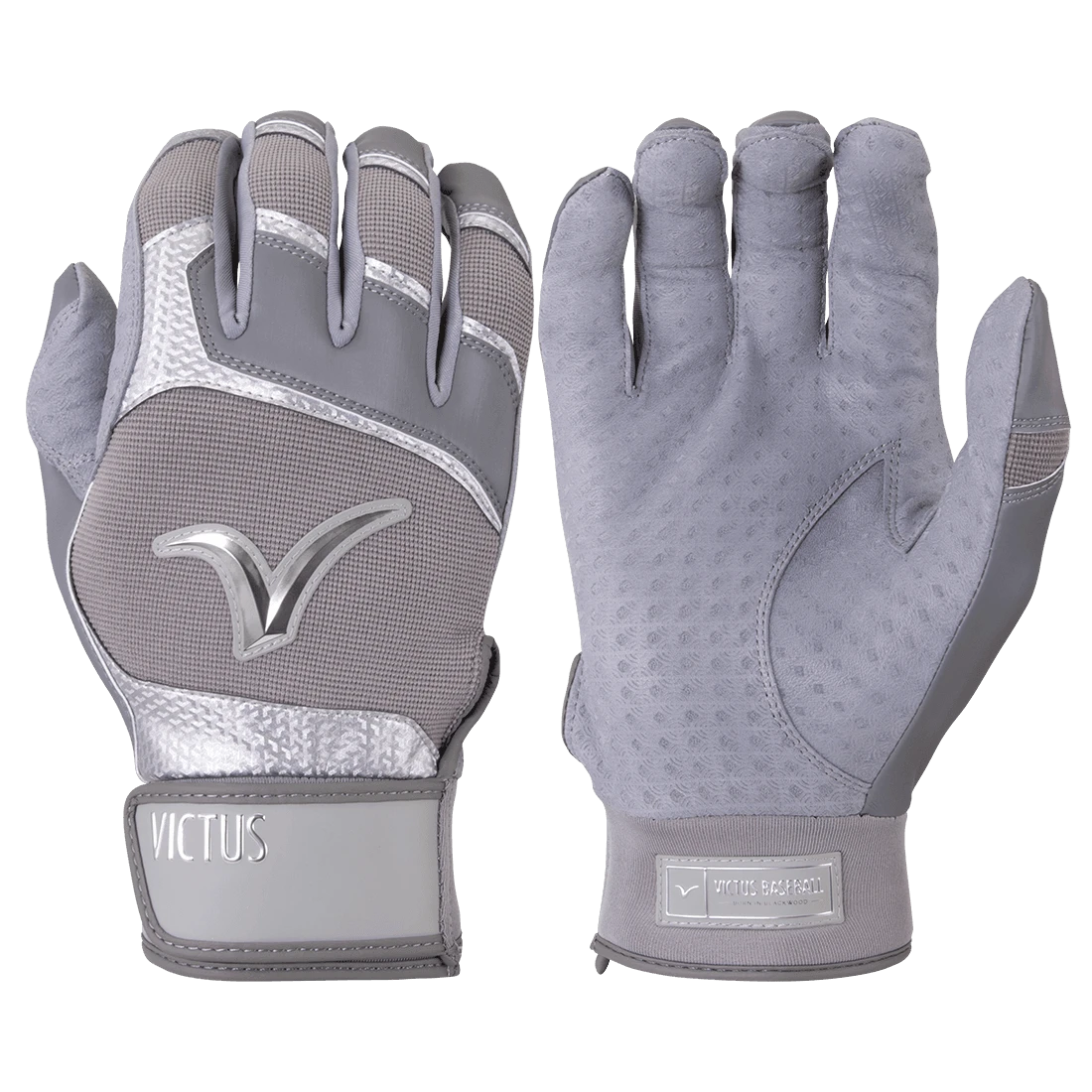 Victus Sports The Debut 2.0 Youth Batting Gloves (Multiple Colors): VBG2Y - Image 3