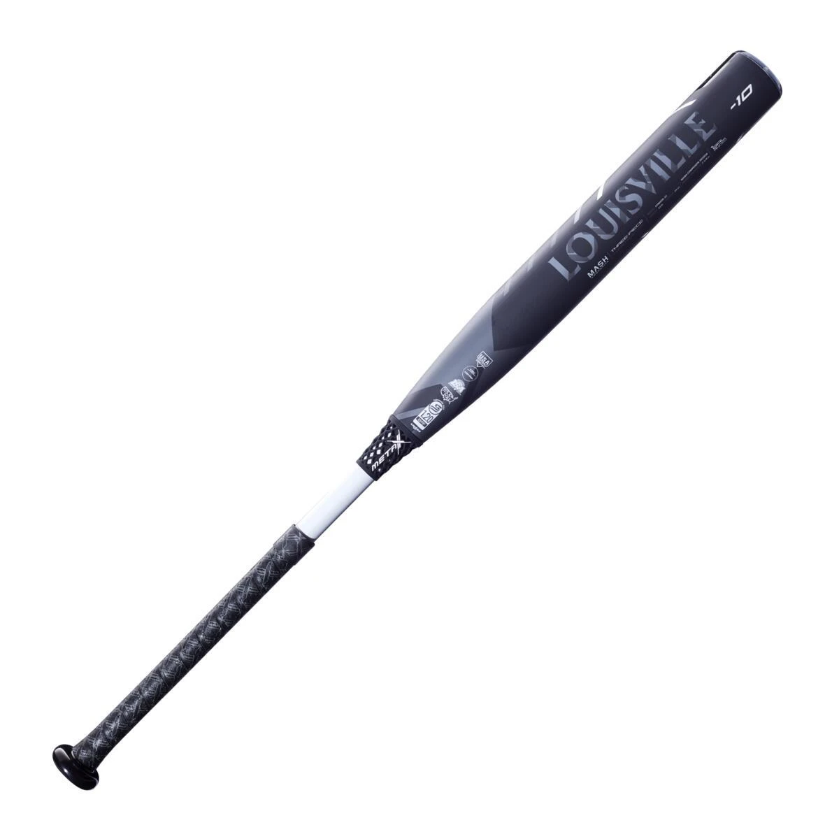 2022 Louisville Slugger META (-10) Fastpitch Softball Bat: WBL2492010 - Image 5