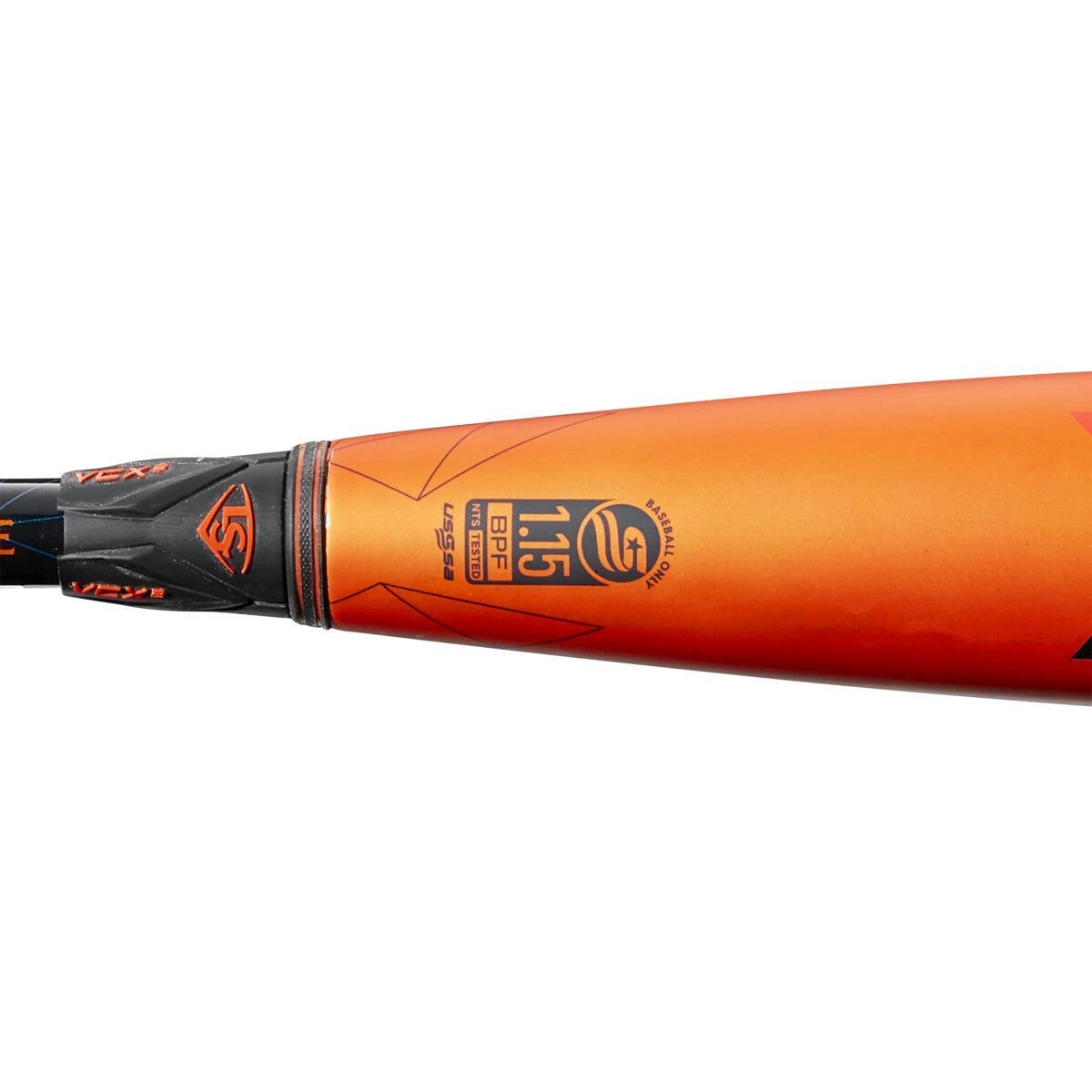 2022 Louisville Slugger META (-8) USSSA Baseball Bat: WBL2529010 - Image 9