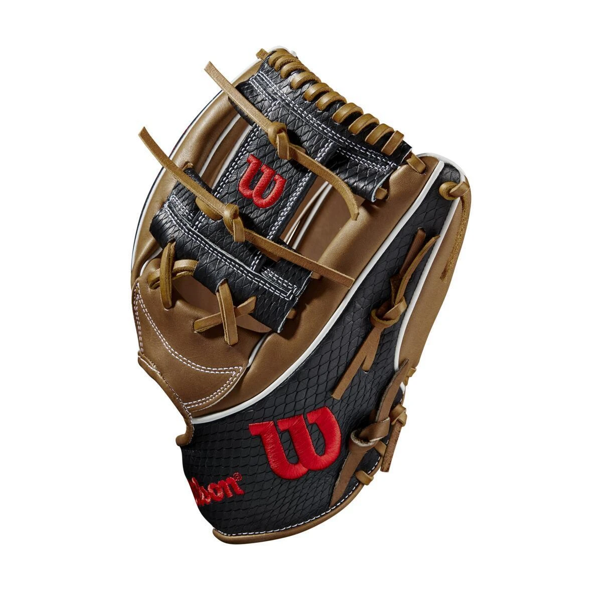 2021 Wilson A2K 1787 11.75" Infield Baseball Glove: WBW1000601175 - Image 3