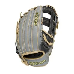 2021 Wilson A2000 1799SS 12.75" SuperSkin Outfield Baseball Glove: WBW1001121275